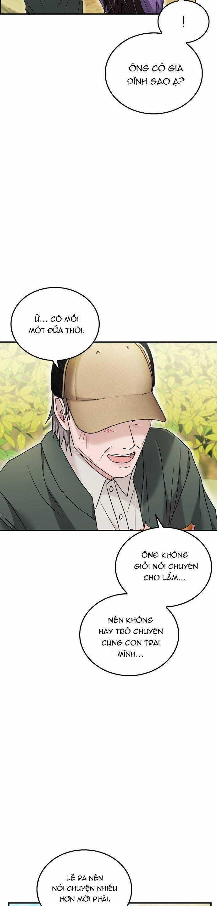 Cuộc Hôn Nhân Này Sẽ Đến Đâu Chapter 23 trang 17