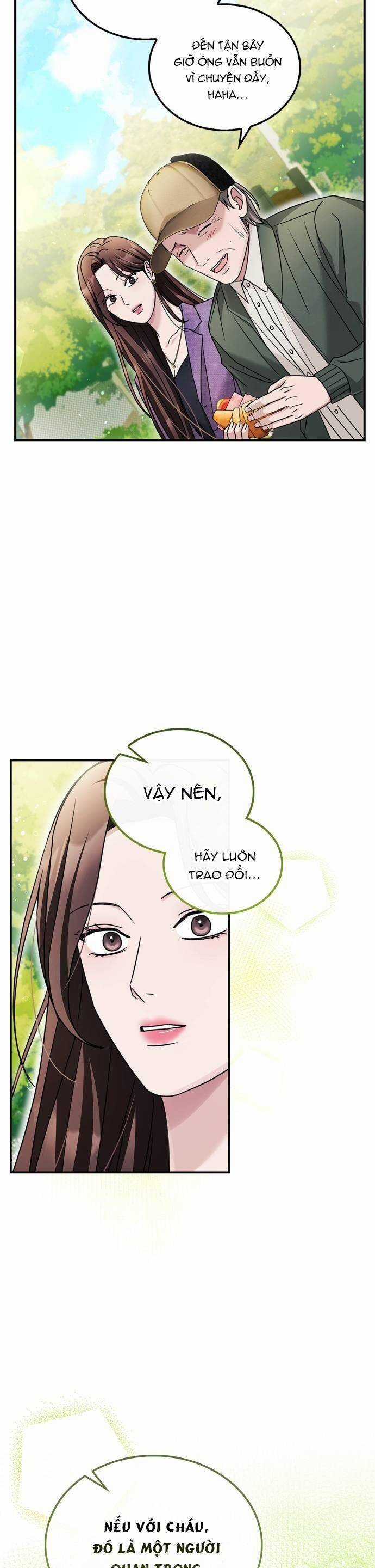 Cuộc Hôn Nhân Này Sẽ Đến Đâu Chapter 23 trang 18