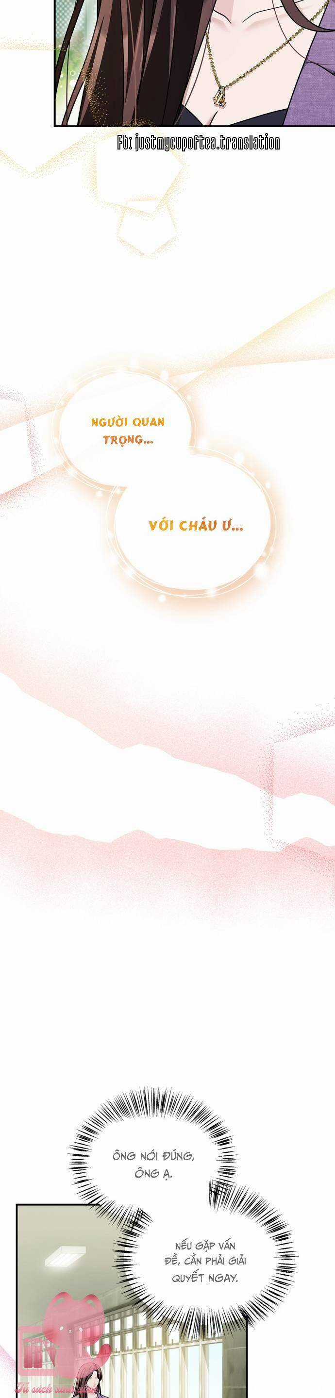 Cuộc Hôn Nhân Này Sẽ Đến Đâu Chapter 23 trang 20