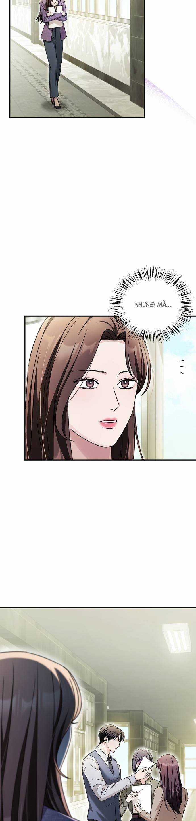 Cuộc Hôn Nhân Này Sẽ Đến Đâu Chapter 23 trang 21