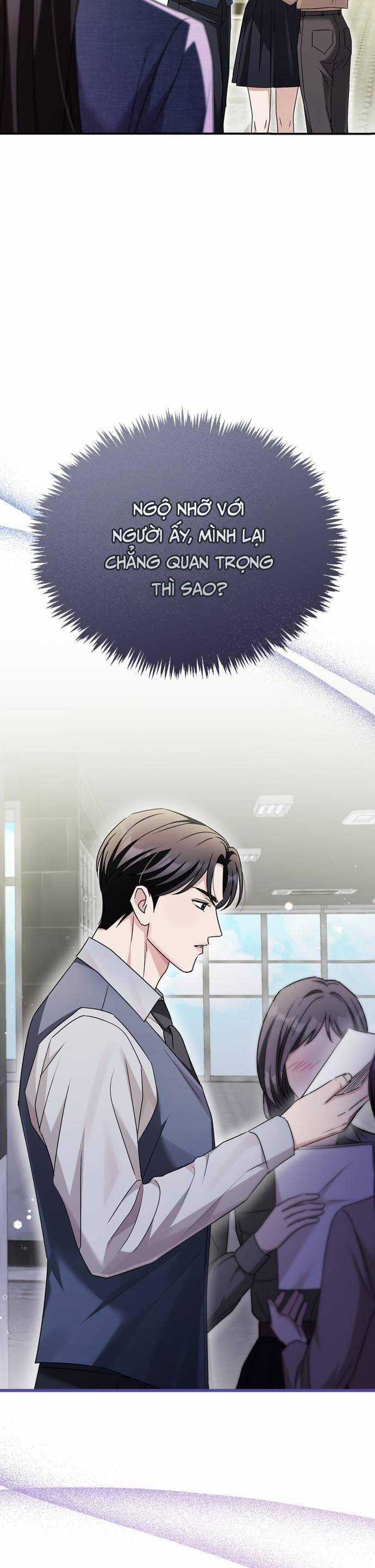 Cuộc Hôn Nhân Này Sẽ Đến Đâu Chapter 23 trang 22