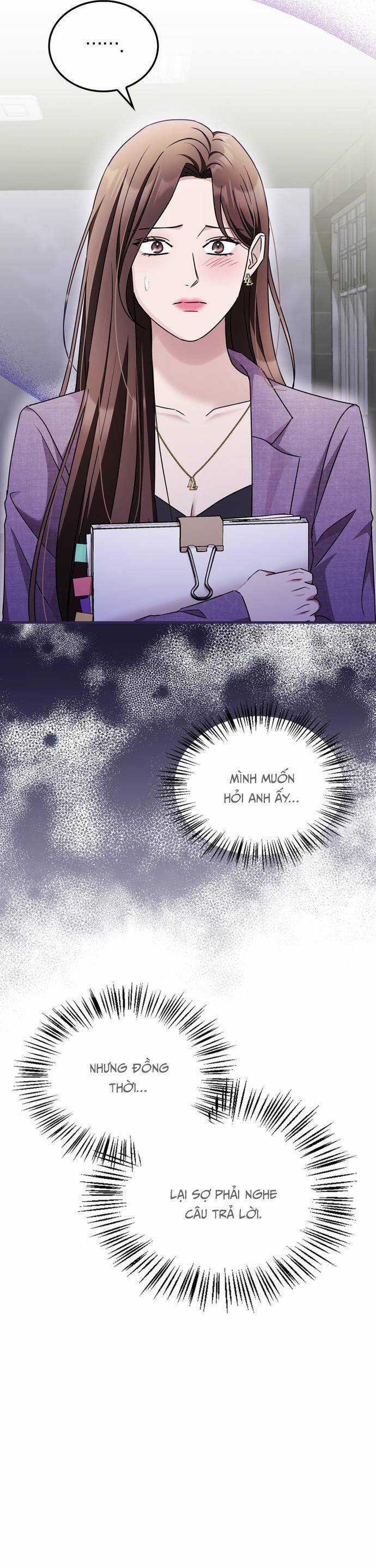 Cuộc Hôn Nhân Này Sẽ Đến Đâu Chapter 23 trang 23