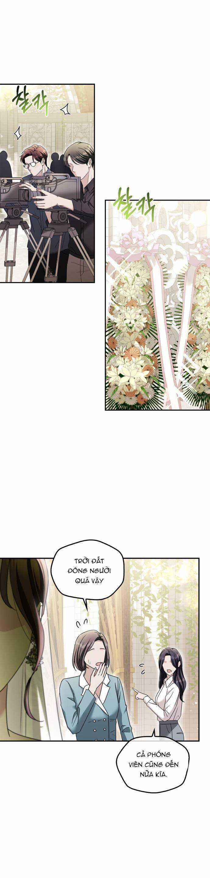 Cuộc Hôn Nhân Này Sẽ Đến Đâu Chapter 23 trang 25