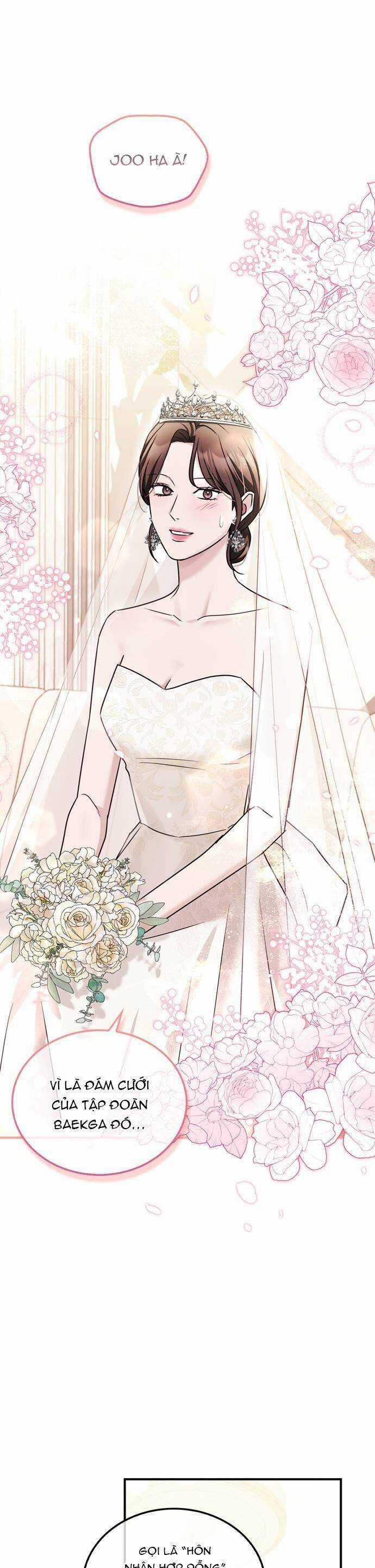 Cuộc Hôn Nhân Này Sẽ Đến Đâu Chapter 23 trang 26