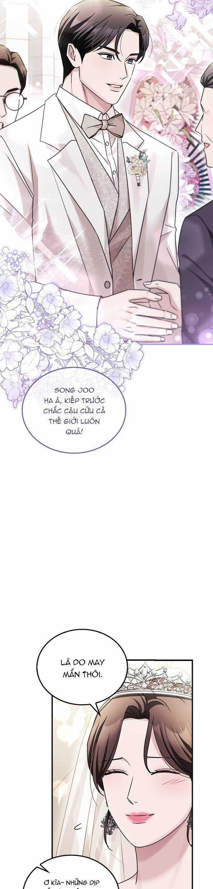 Cuộc Hôn Nhân Này Sẽ Đến Đâu Chapter 23 trang 28