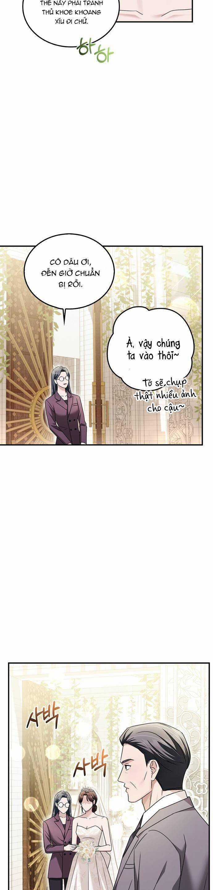Cuộc Hôn Nhân Này Sẽ Đến Đâu Chapter 23 trang 29