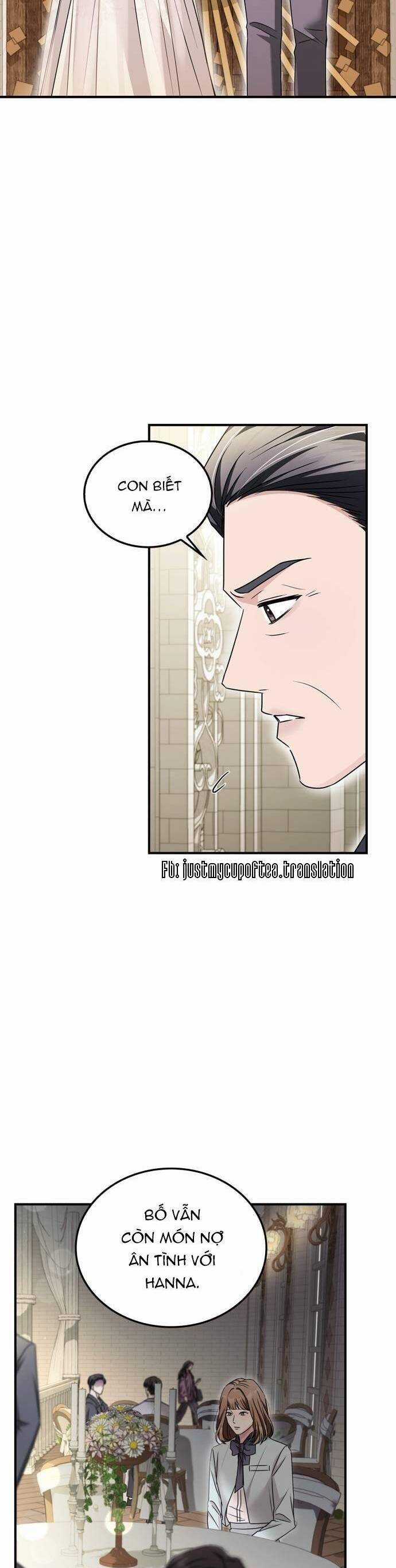 Cuộc Hôn Nhân Này Sẽ Đến Đâu Chapter 23 trang 32