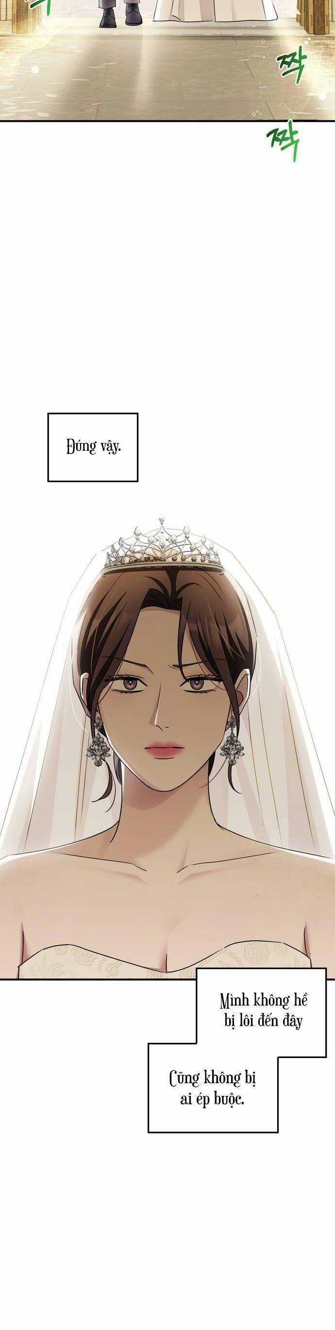 Cuộc Hôn Nhân Này Sẽ Đến Đâu Chapter 23 trang 35