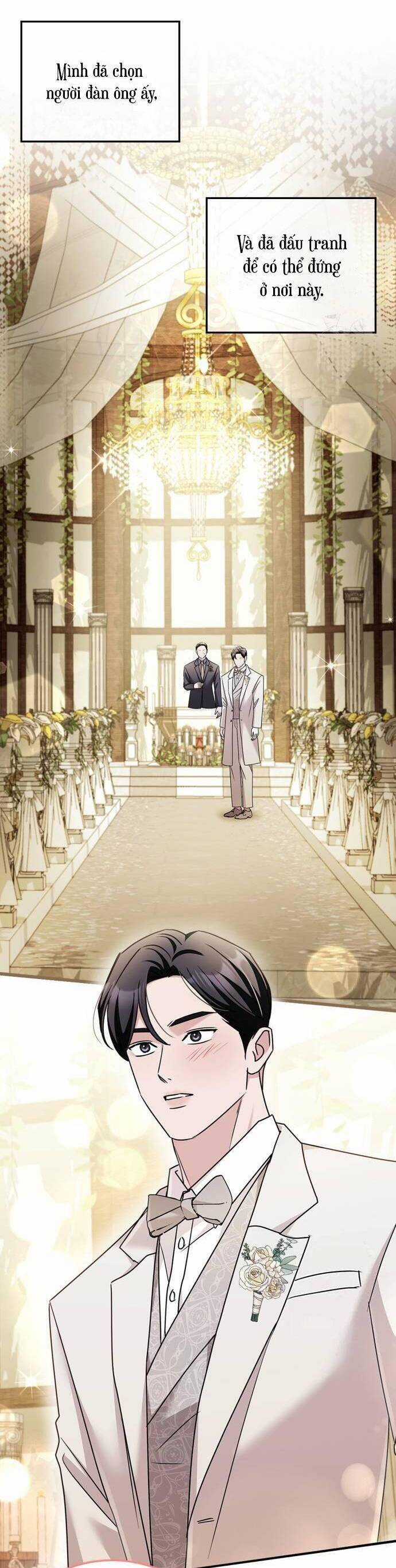 Cuộc Hôn Nhân Này Sẽ Đến Đâu Chapter 23 trang 36