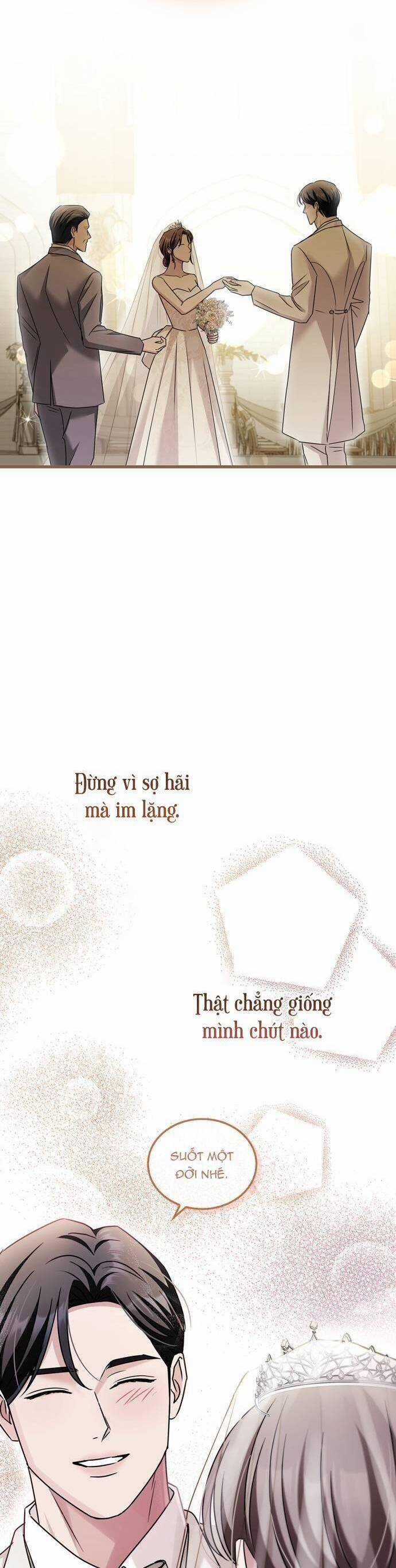 Cuộc Hôn Nhân Này Sẽ Đến Đâu Chapter 23 trang 38