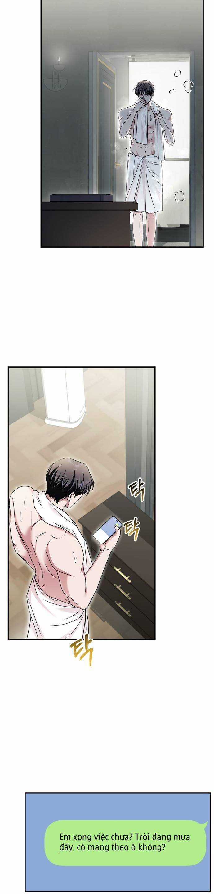 Cuộc Hôn Nhân Này Sẽ Đến Đâu Chapter 23 trang 8