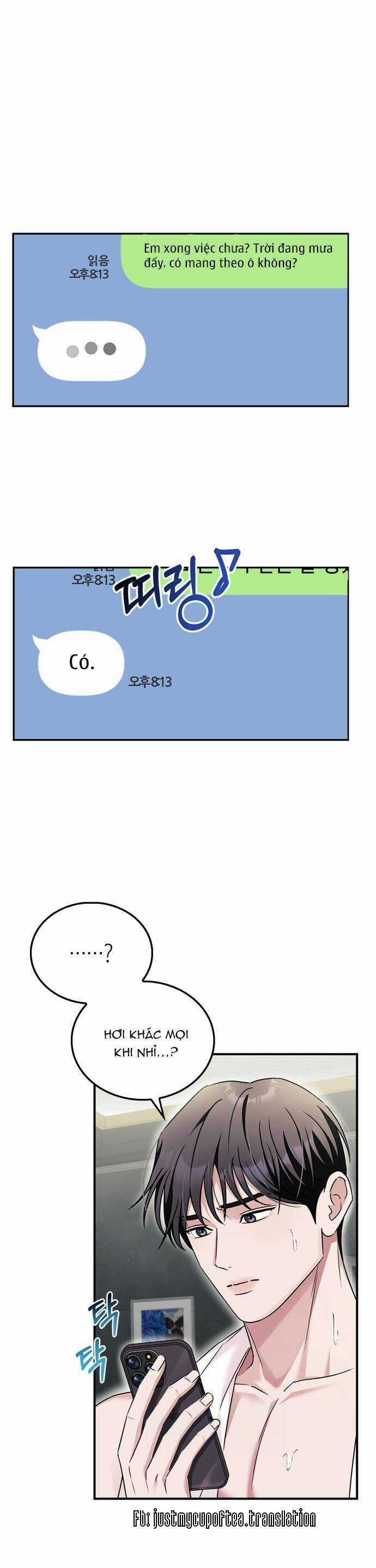 Cuộc Hôn Nhân Này Sẽ Đến Đâu Chapter 23 trang 9