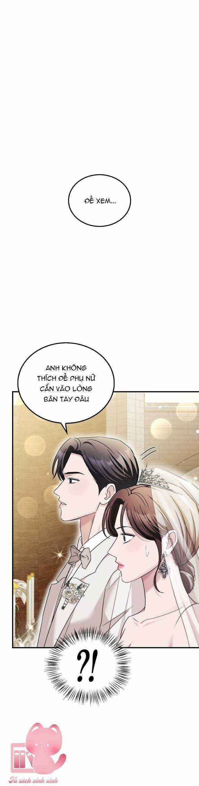 Cuộc Hôn Nhân Này Sẽ Đến Đâu Chapter 24 trang 10