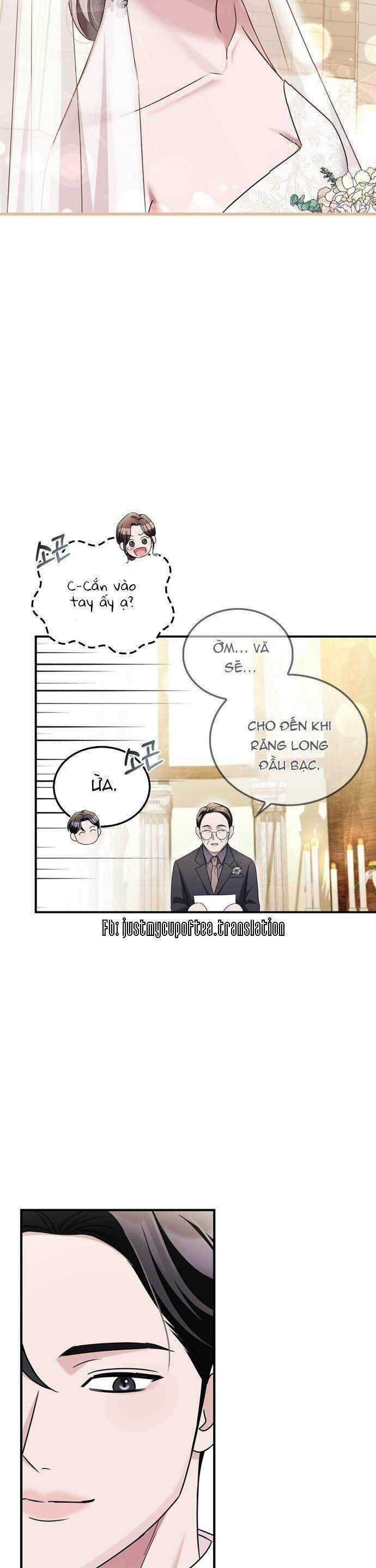 Cuộc Hôn Nhân Này Sẽ Đến Đâu Chapter 24 trang 12