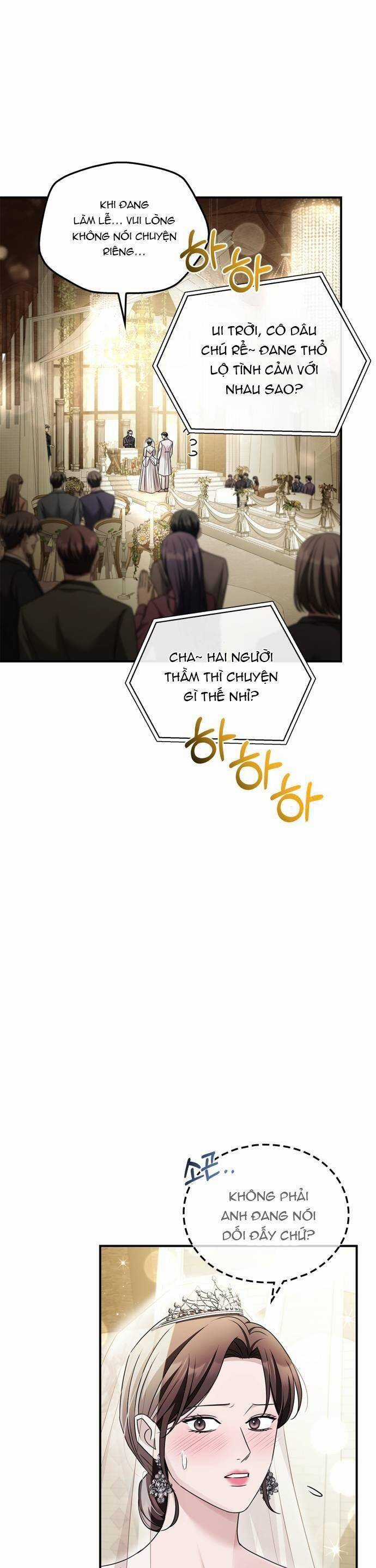 Cuộc Hôn Nhân Này Sẽ Đến Đâu Chapter 24 trang 16