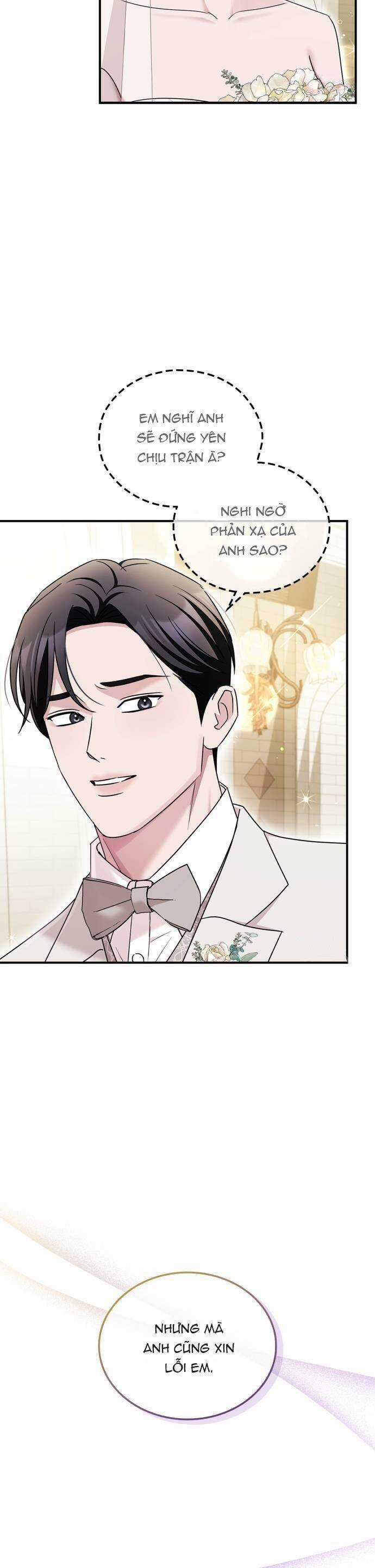 Cuộc Hôn Nhân Này Sẽ Đến Đâu Chapter 24 trang 17