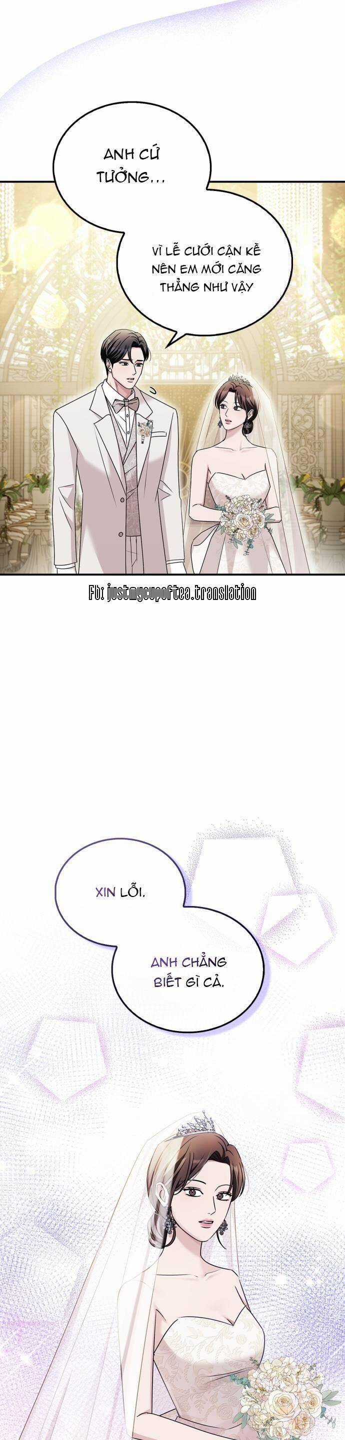 Cuộc Hôn Nhân Này Sẽ Đến Đâu Chapter 24 trang 18