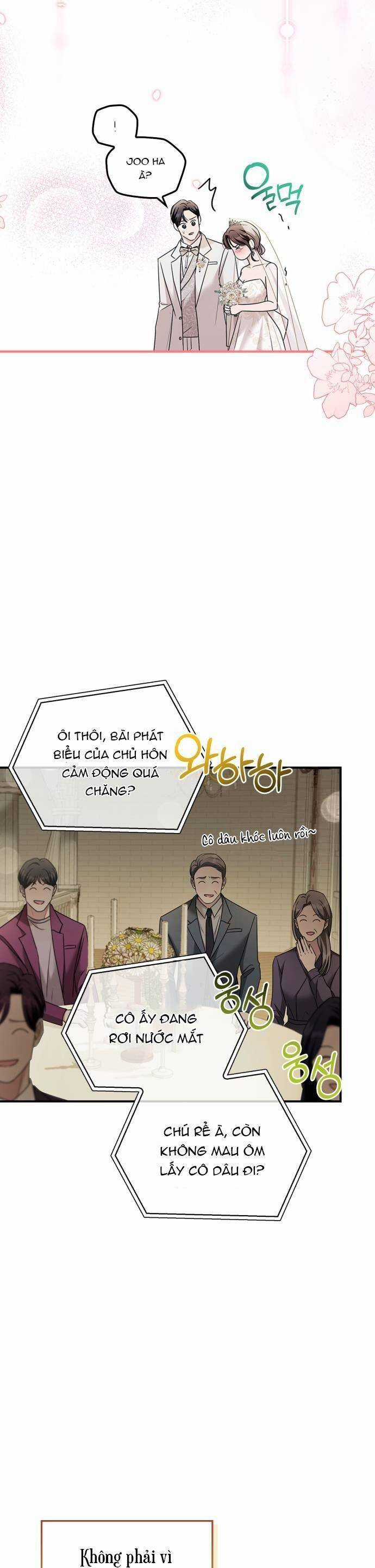 Cuộc Hôn Nhân Này Sẽ Đến Đâu Chapter 24 trang 21
