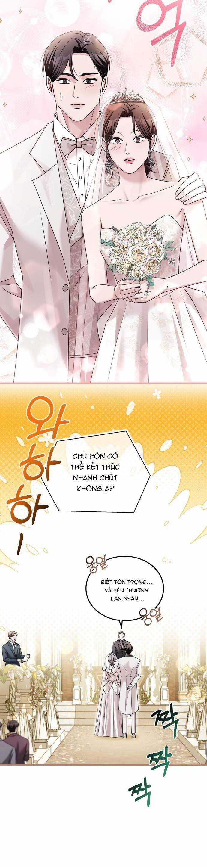 Cuộc Hôn Nhân Này Sẽ Đến Đâu Chapter 24 trang 24