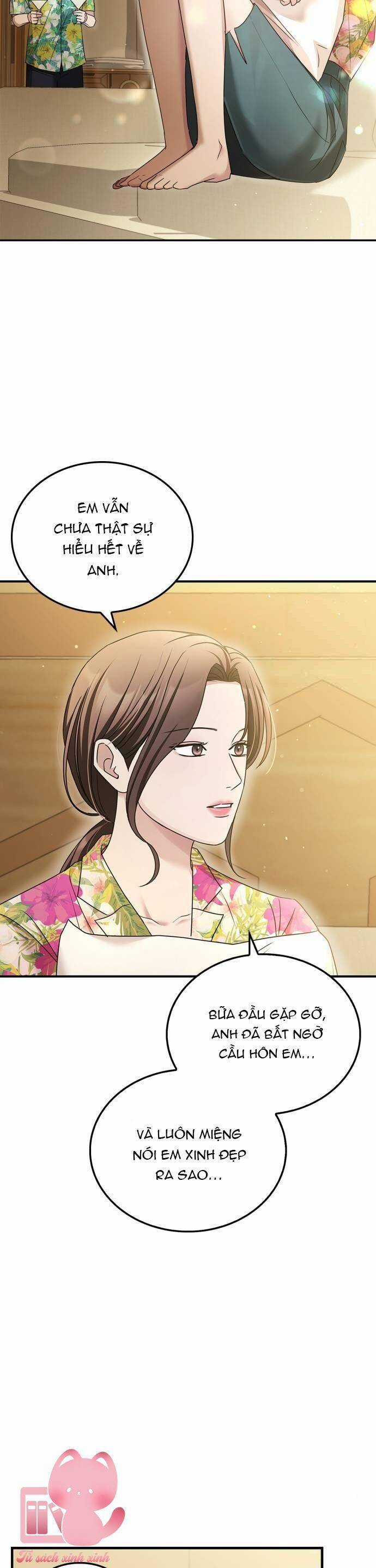 Cuộc Hôn Nhân Này Sẽ Đến Đâu Chapter 24 trang 30