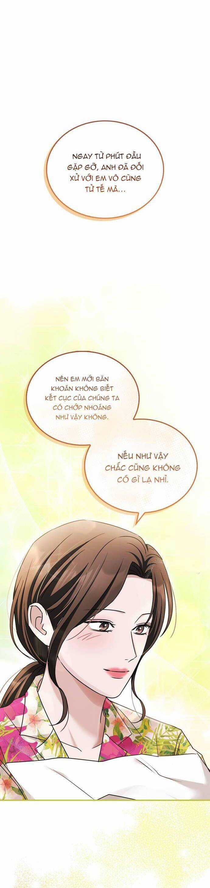 Cuộc Hôn Nhân Này Sẽ Đến Đâu Chapter 24 trang 32