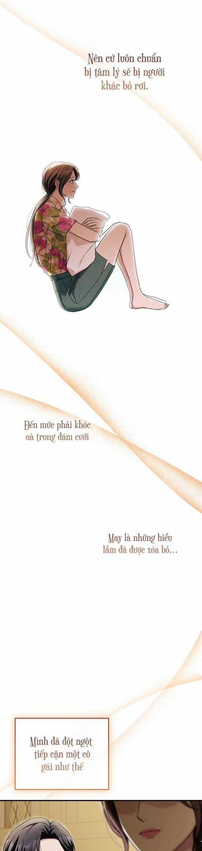 Cuộc Hôn Nhân Này Sẽ Đến Đâu Chapter 24 trang 34