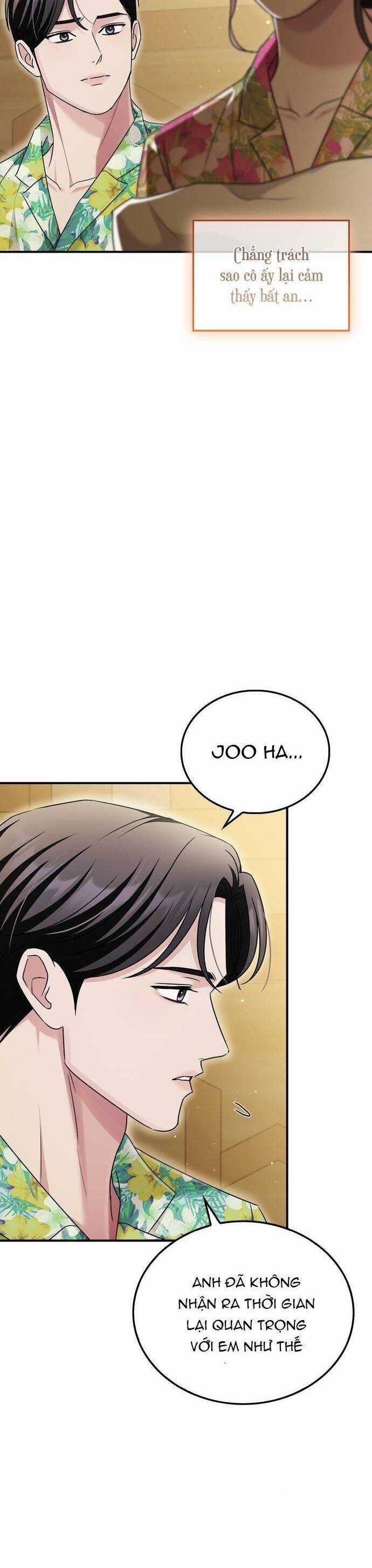 Cuộc Hôn Nhân Này Sẽ Đến Đâu Chapter 24 trang 35