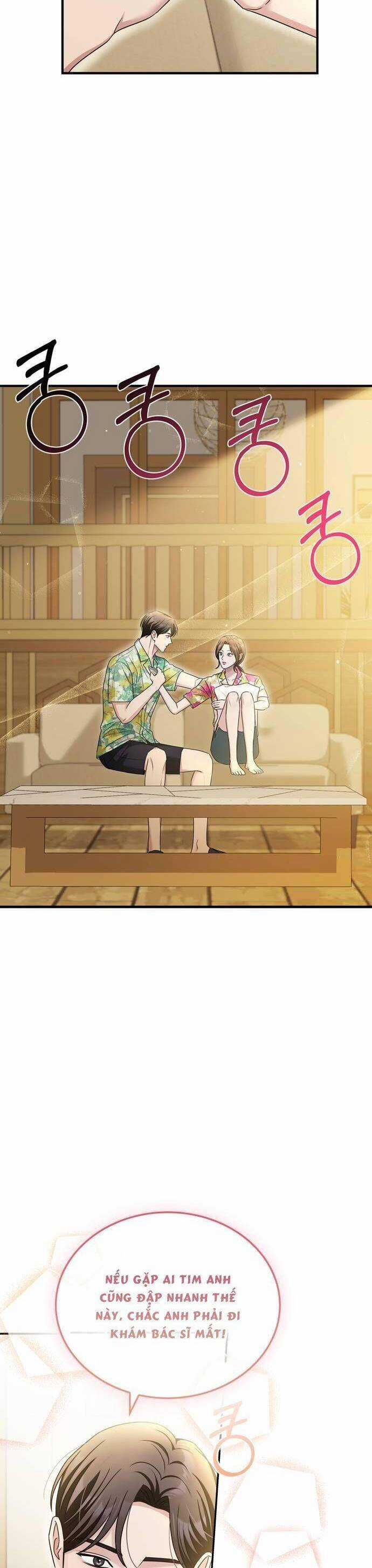 Cuộc Hôn Nhân Này Sẽ Đến Đâu Chapter 24 trang 37