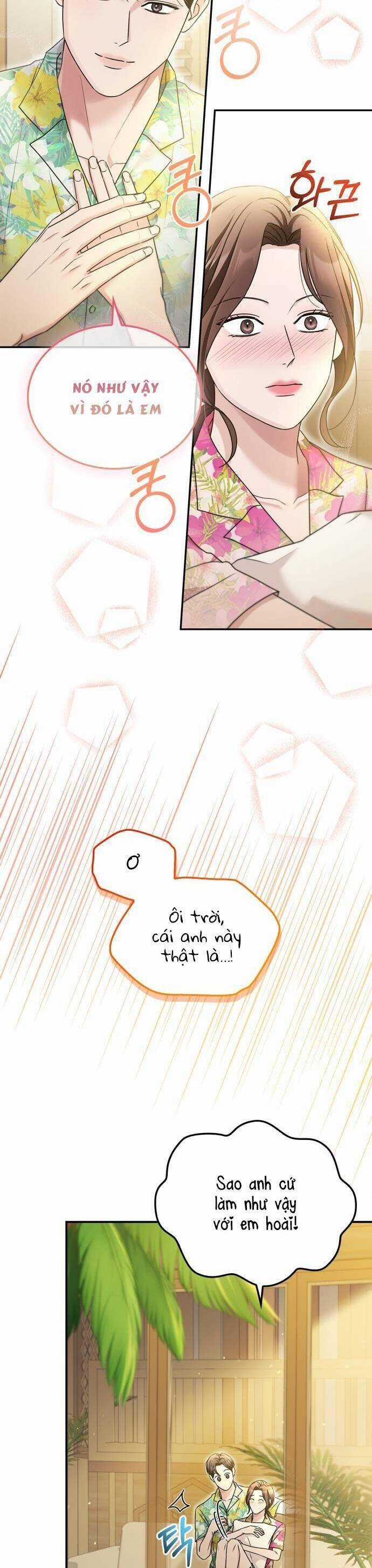 Cuộc Hôn Nhân Này Sẽ Đến Đâu Chapter 24 trang 38