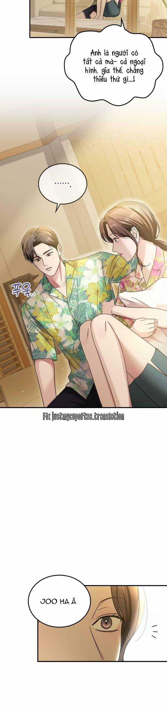 Cuộc Hôn Nhân Này Sẽ Đến Đâu Chapter 24 trang 39