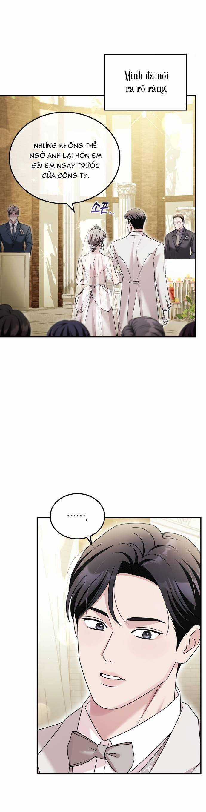 Cuộc Hôn Nhân Này Sẽ Đến Đâu Chapter 24 trang 5