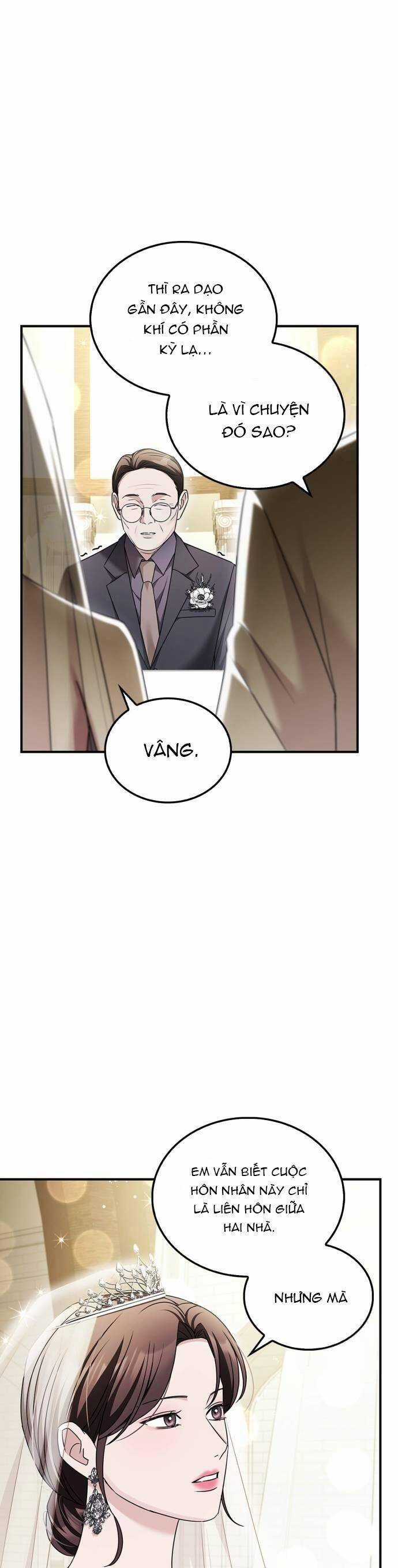 Cuộc Hôn Nhân Này Sẽ Đến Đâu Chapter 24 trang 6