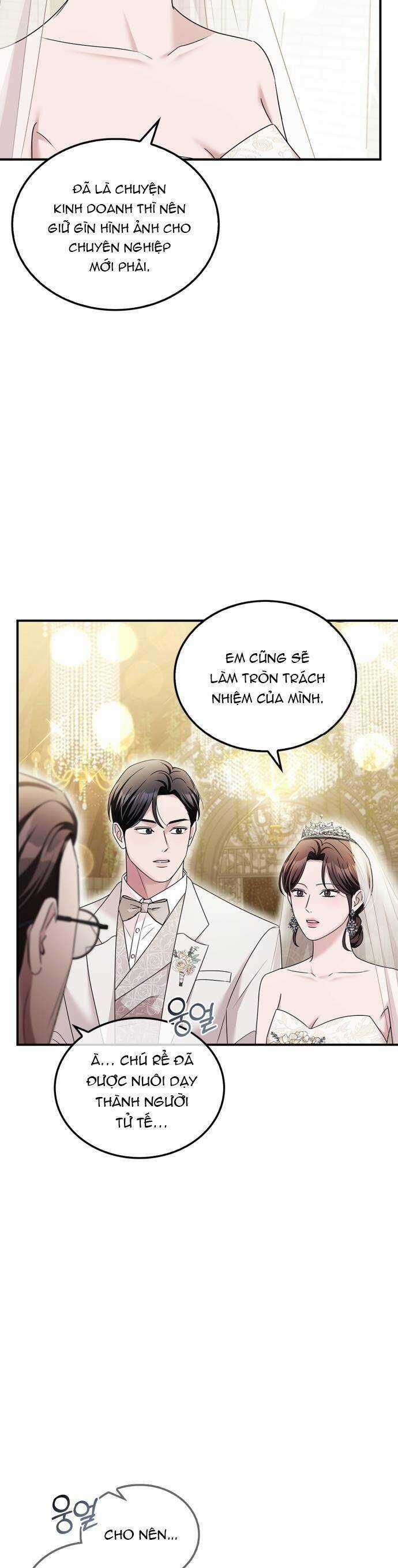 Cuộc Hôn Nhân Này Sẽ Đến Đâu Chapter 24 trang 7