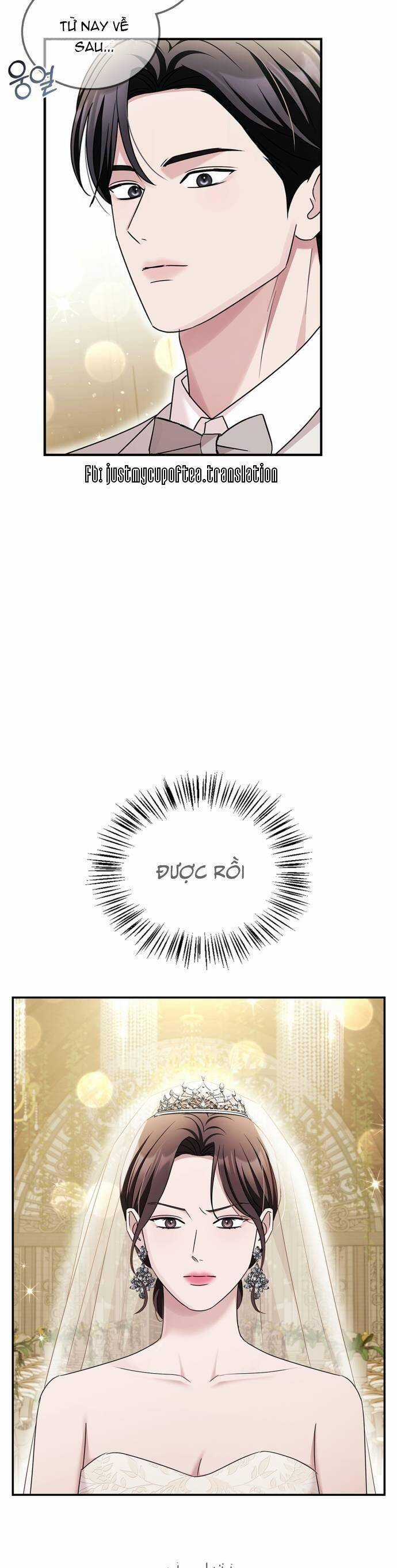 Cuộc Hôn Nhân Này Sẽ Đến Đâu Chapter 24 trang 8