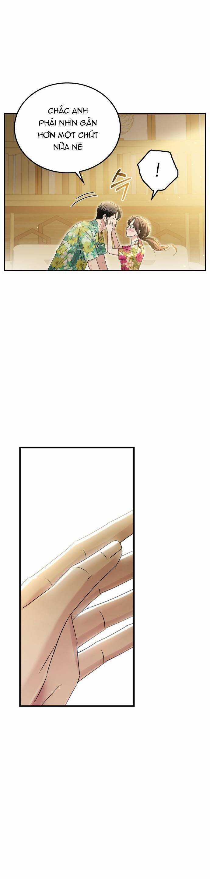 Cuộc Hôn Nhân Này Sẽ Đến Đâu Chapter 25 trang 17