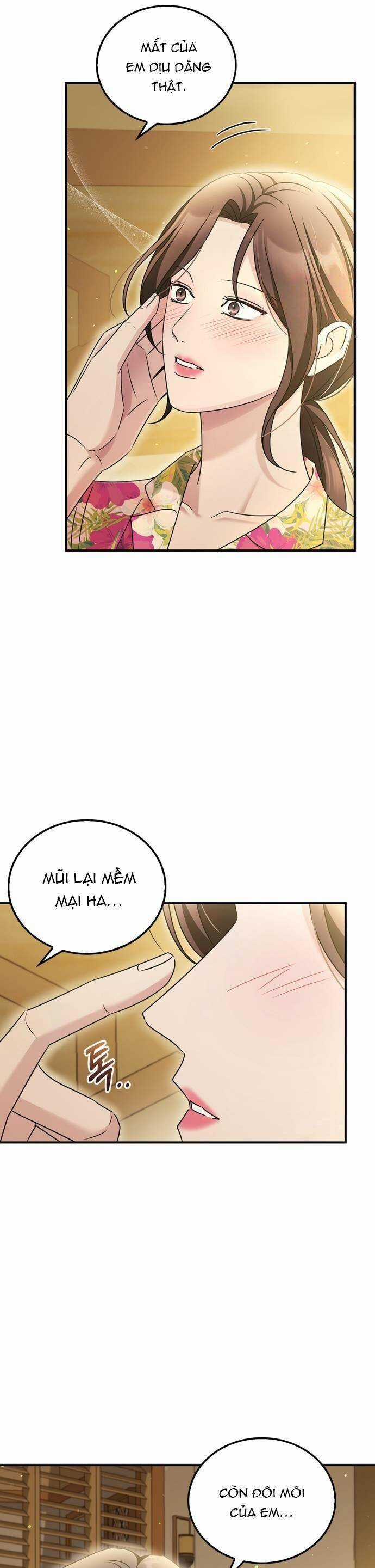 Cuộc Hôn Nhân Này Sẽ Đến Đâu Chapter 25 trang 18