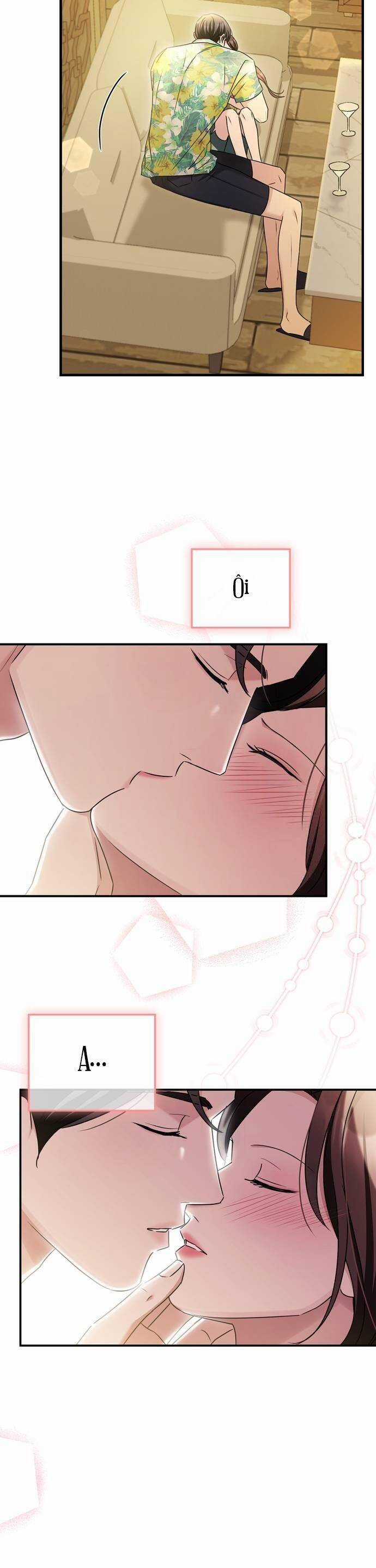 Cuộc Hôn Nhân Này Sẽ Đến Đâu Chapter 25 trang 21