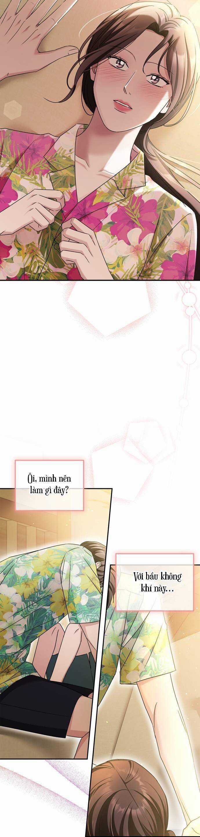 Cuộc Hôn Nhân Này Sẽ Đến Đâu Chapter 25 trang 23