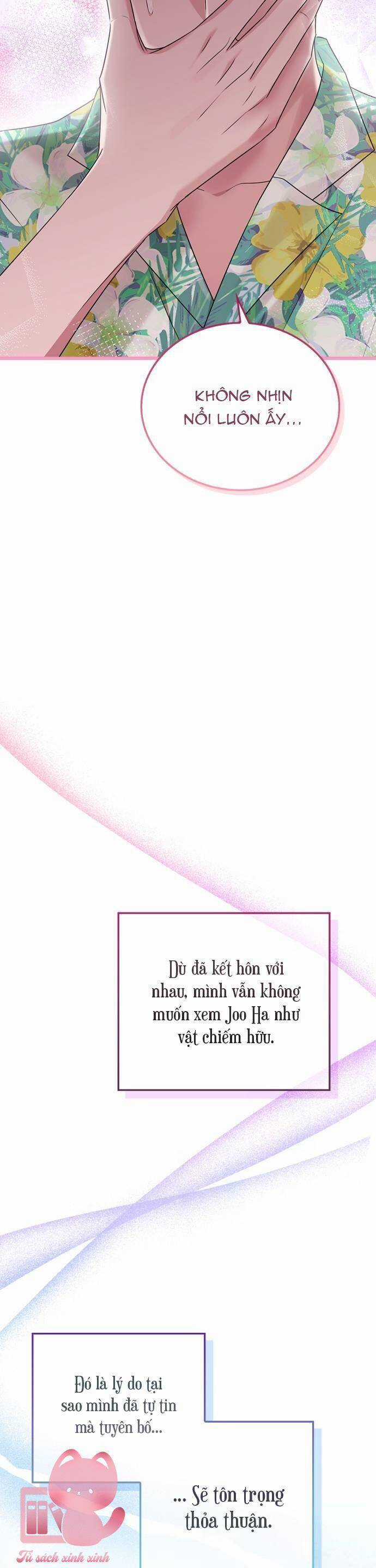 Cuộc Hôn Nhân Này Sẽ Đến Đâu Chapter 25 trang 30