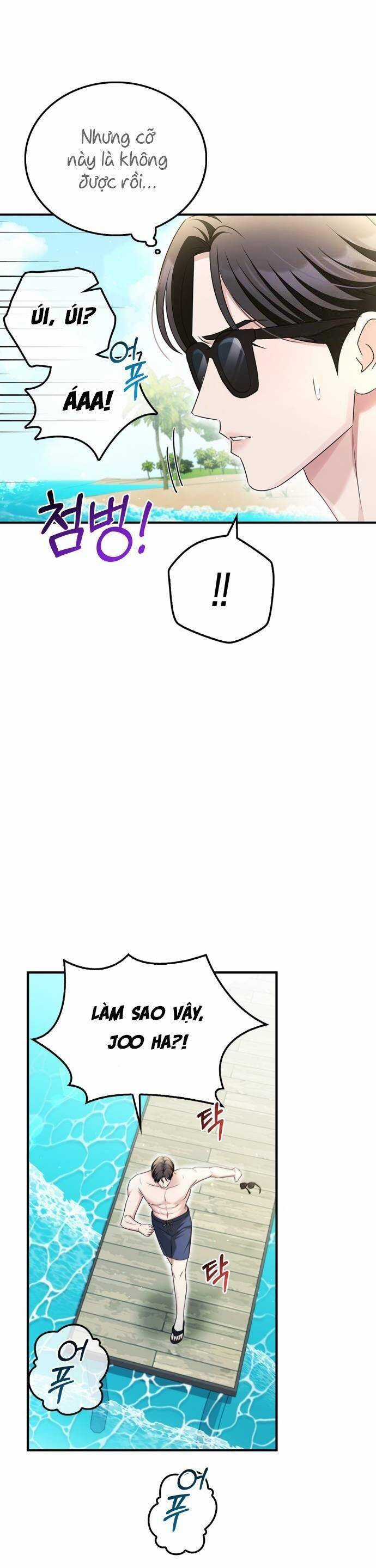 Cuộc Hôn Nhân Này Sẽ Đến Đâu Chapter 25 trang 33