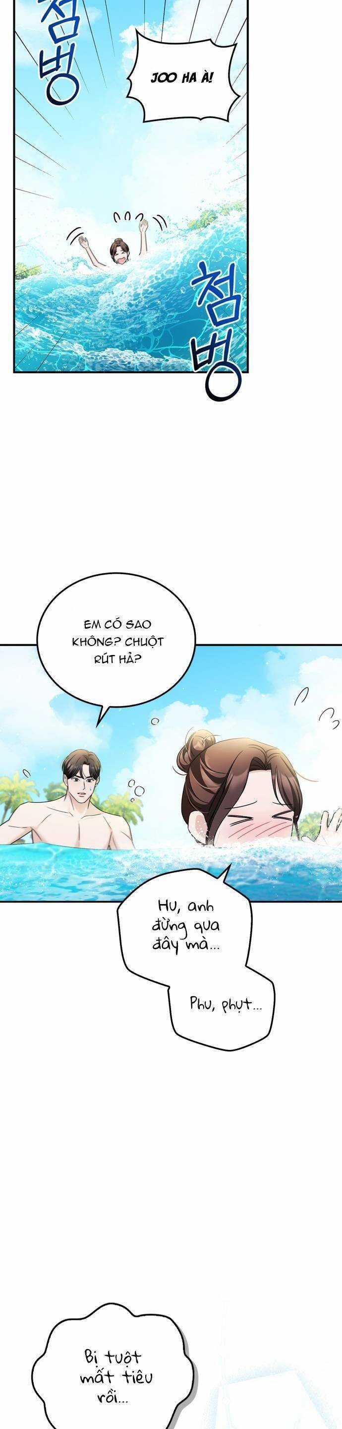 Cuộc Hôn Nhân Này Sẽ Đến Đâu Chapter 25 trang 35