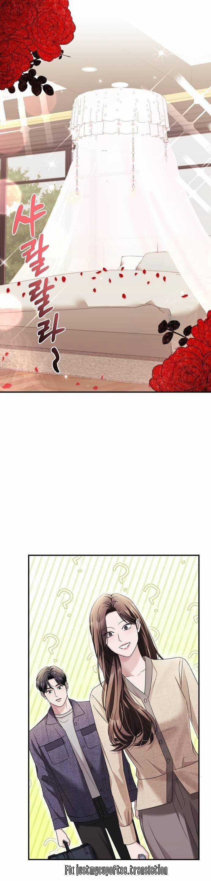 Cuộc Hôn Nhân Này Sẽ Đến Đâu Chapter 25 trang 39