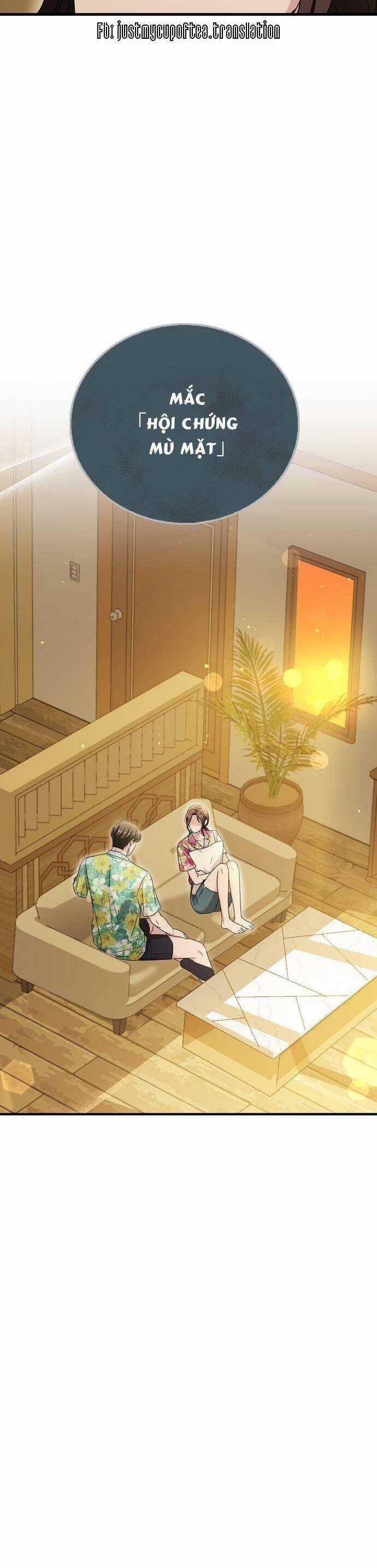 Cuộc Hôn Nhân Này Sẽ Đến Đâu Chapter 25 trang 4