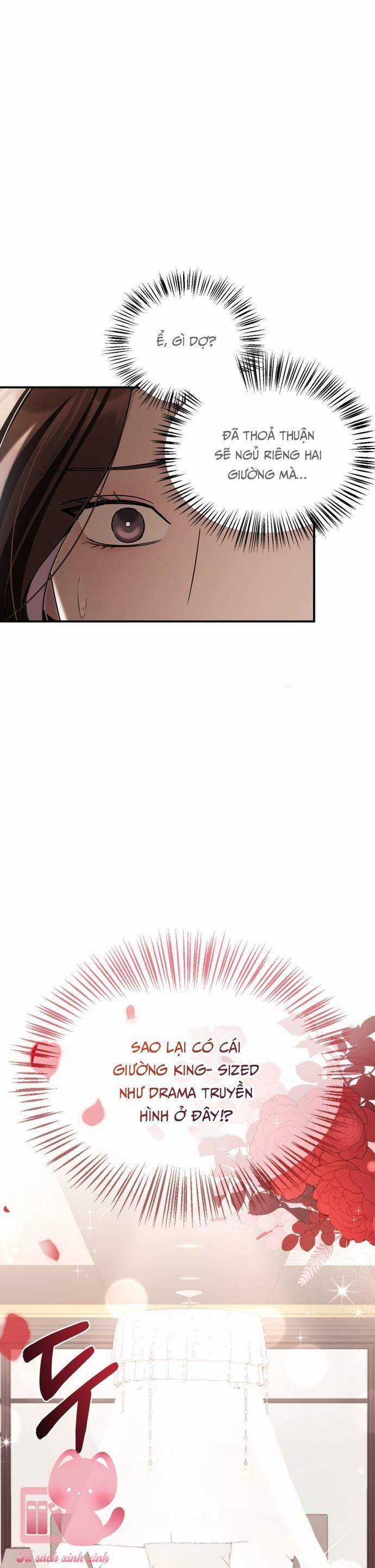 Cuộc Hôn Nhân Này Sẽ Đến Đâu Chapter 25 trang 40