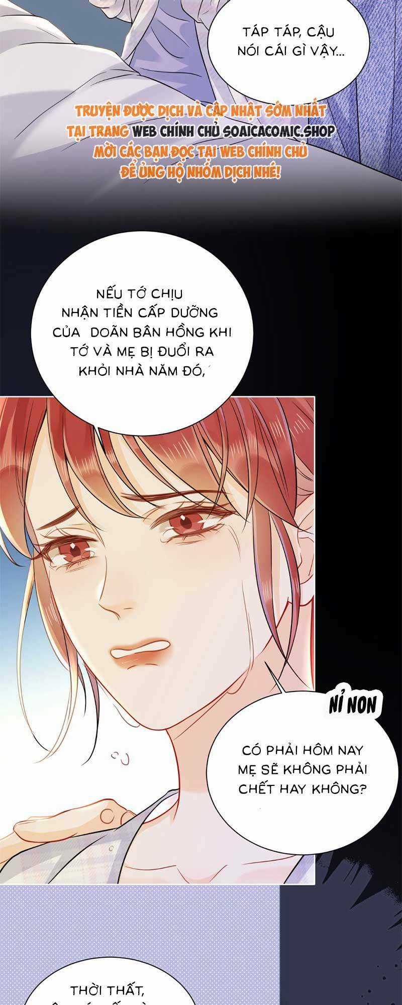 Cuộc Hôn Nhân Ngọt Ngào Chapter 19 trang 20