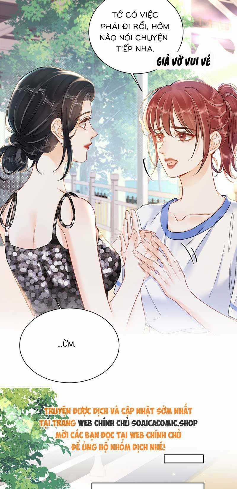 Cuộc Hôn Nhân Ngọt Ngào Chapter 19 trang 6