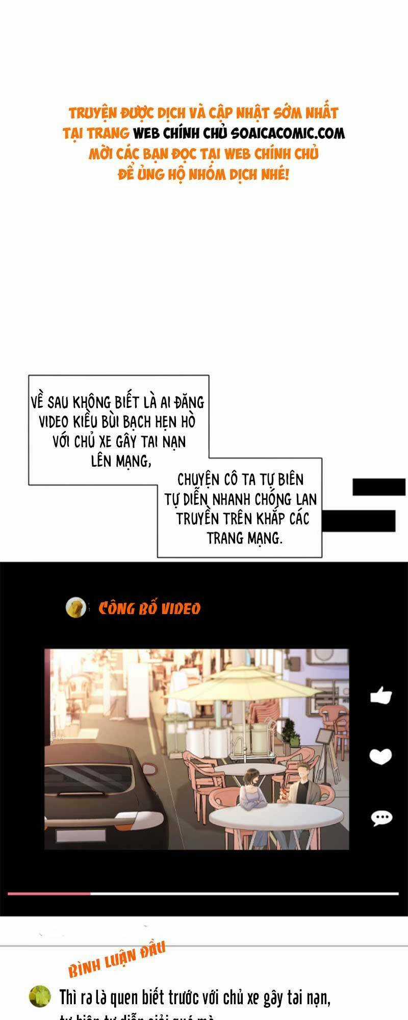 Cuộc Hôn Nhân Ngọt Ngào Chapter 6 trang 0
