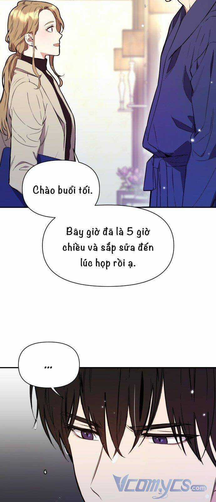 Cuộc Hôn Nhân Rắc Rối Của Tôi Chapter 1 trang 19