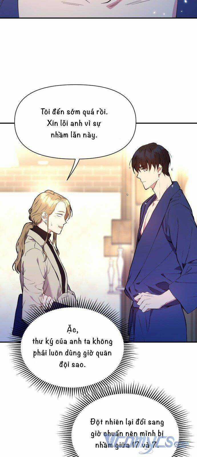 Cuộc Hôn Nhân Rắc Rối Của Tôi Chapter 1 trang 28