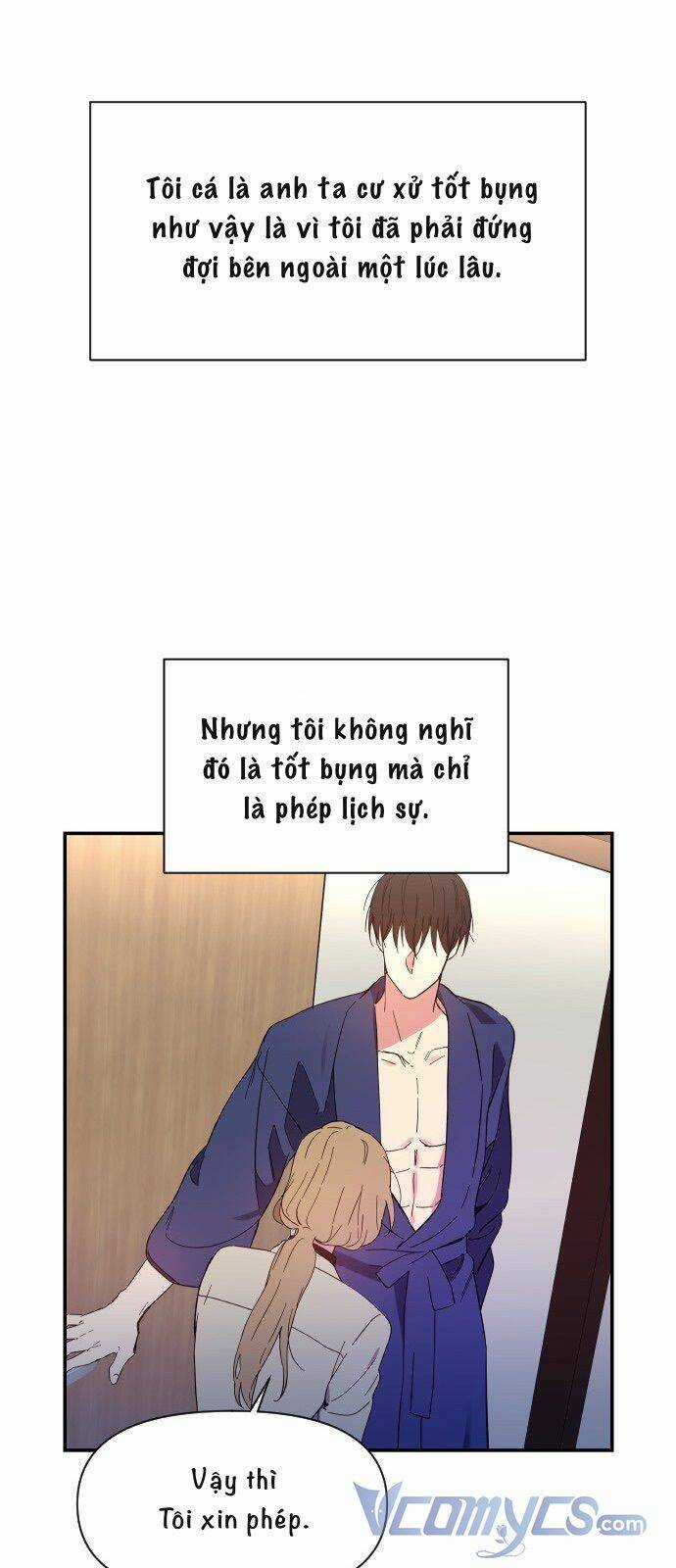 Cuộc Hôn Nhân Rắc Rối Của Tôi Chapter 1 trang 32